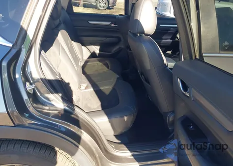 2021 Mazda Cx-5 Touring from USA, damaged, VIN JM3KFACMXM0441806